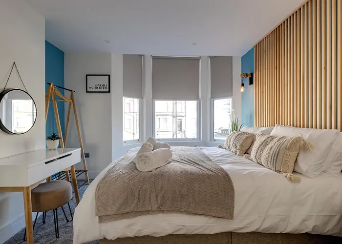 Apt 2 - North Marine Villa