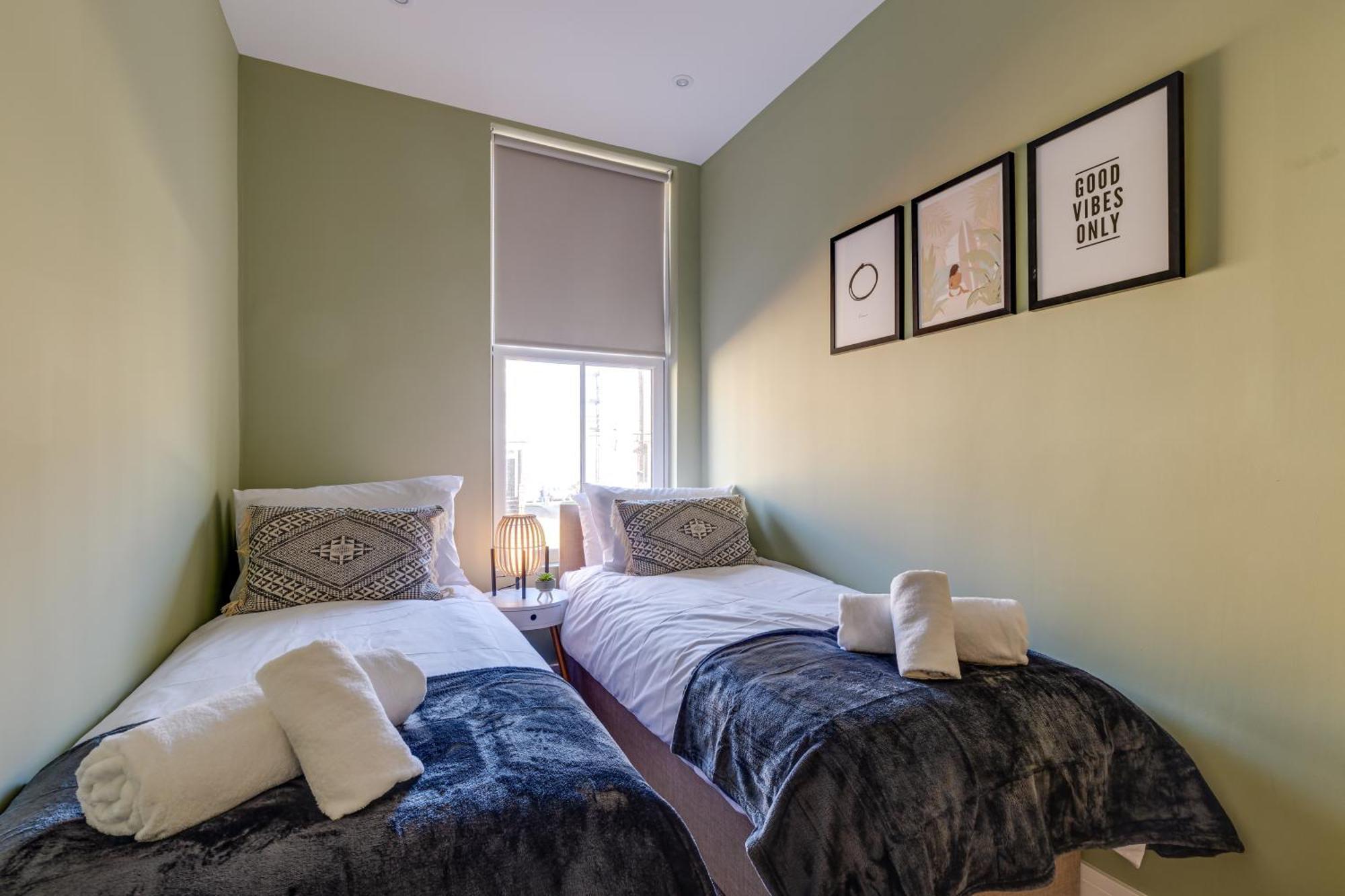 Apartamento 2 - North Marine *